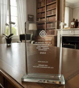 View Avocats remporte le Premier Prix de l’Innovation avec Estim’IA !