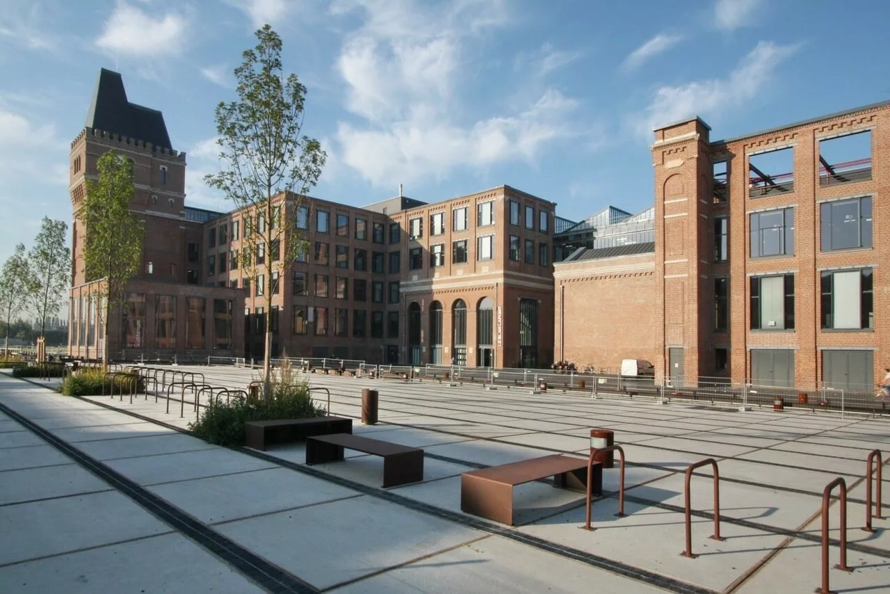 Euratechnologies incubateur de Start up à Lille