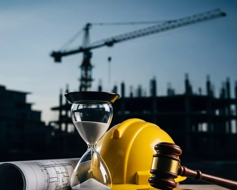 Retard marché de travaux chantier pénalités