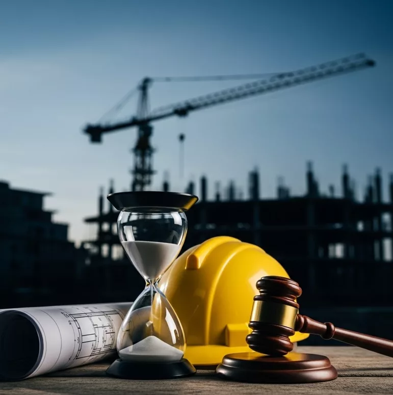 Retard marché de travaux chantier pénalités