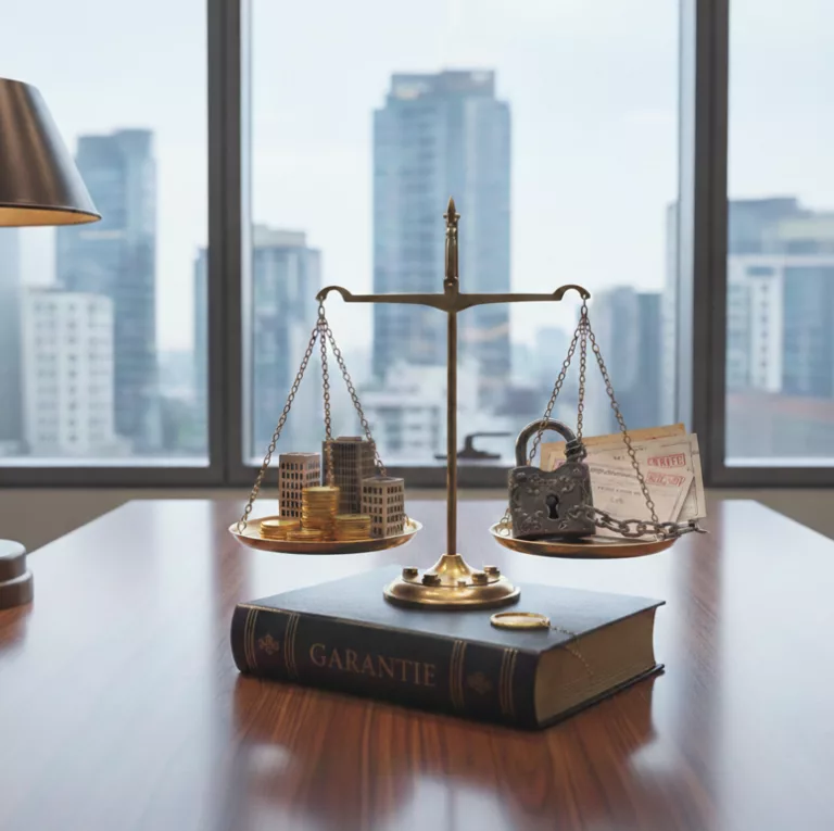 Garantie d&rsquo;actif et de passif (GAP) : fonctionnement et rédaction