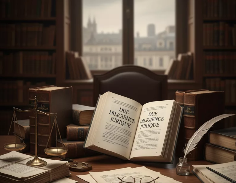 Des ouvrages de finance permettant de réaliser des due diligences