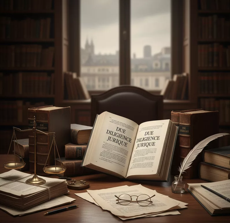 Des ouvrages de finance permettant de réaliser des due diligences