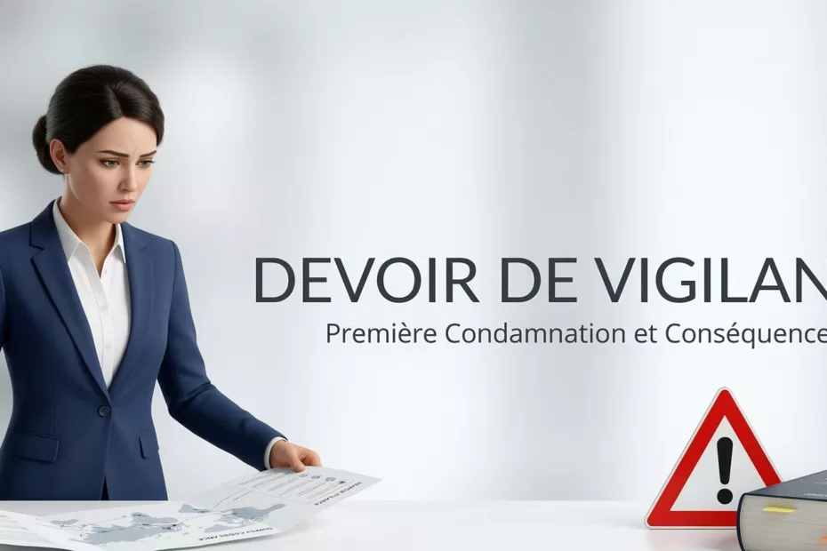 une compliance officer qui analyse les risques d'une filiale étrangère